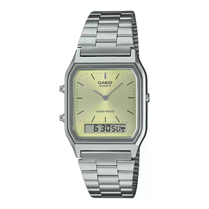 CASIO VINTAGE COLLECTION AQ-230A-9AMQYDF - AD280 - KRISHNA WATCH COMPANY