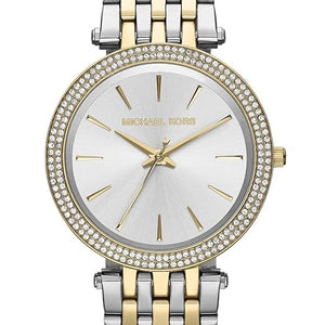 Michael Kors Darci Analog Silver Dial Women's Watch-MK3215 - KRISHNA WATCH COMPANY