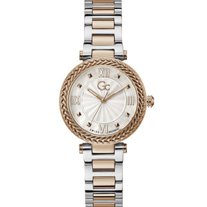 GC Analog Watch for Women - Z41002L1MF - KRISHNA WATCH COMPANY