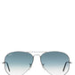 RAY-BAN Blue ICONS UV Protection Aviator Unisex 0RB3025I003/3F58