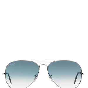 RAY-BAN Blue ICONS UV Protection Aviator Unisex 0RB3025I003/3F58 - KRISHNA WATCH COMPANY