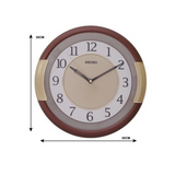 Seiko Wall Clock QXA272BN