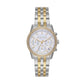 Michael Kors Analog White Dial Women's Watch-MK7532