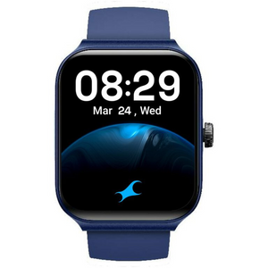 New Fastrack Smartwatch Reflex Horizon with 4.17 cm UltraVU Display Built-in Alexa with 100 Plus Sports Modes 38095PP11 - KRISHNA WATCH COMPANY