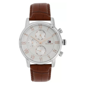 Tommy Hilfiger Kane Analog Watch for Men 1791400 - KRISHNA WATCH COMPANY