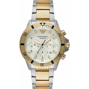 EMPORIO ARMANI Chronograph Watch for Men- AR11606 - KRISHNA WATCH COMPANY