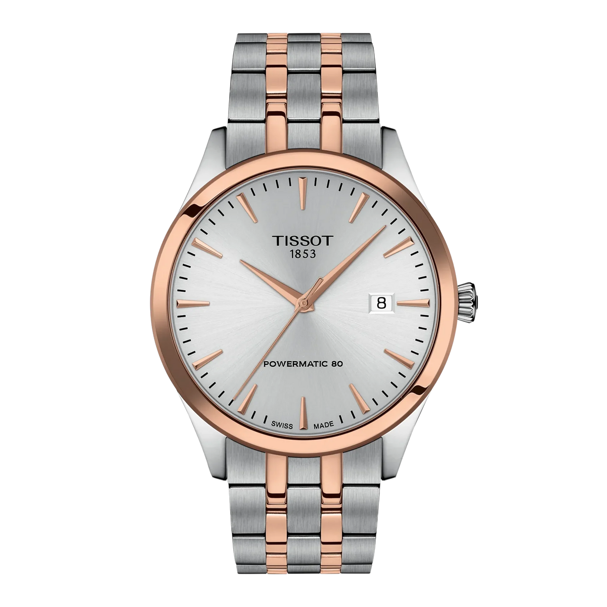 Tissot Classic Dream Swiss Automatic Men 40 mm T1584072203101
