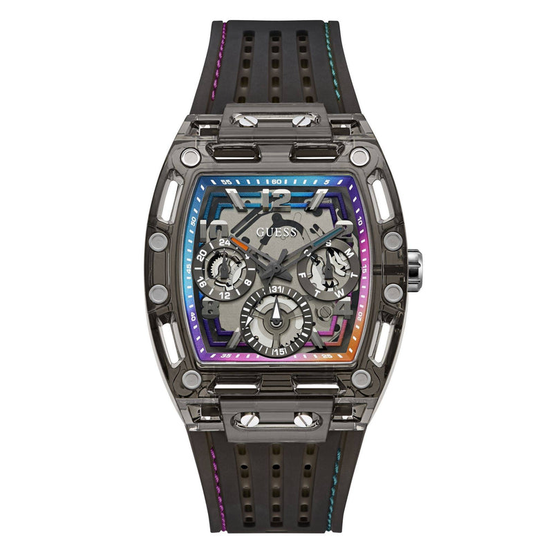 GUESS PHOENIX Mens Watch GW0499G14 - KRISHNA WATCH COMPANY