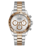 GUESS Stainless Steel Analog 42 mm Watch GW1058G6