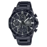 CASIO Black Solar Chronograph Men's Watch EDIFICE EQS-940DC-1AVUDF - ED548