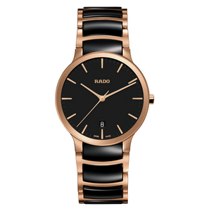 RADO Centrix Unisex Watch R30554172 - KRISHNA WATCH COMPANY