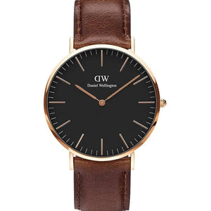 DANIEL WELLINGTON Classic Analog Watch for Men DW00100125 - KRISHNA WATCH COMPANY