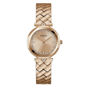 GUESS Dress Analog Watch for Women - GW0613L3 - KRISHNA WATCH COMPANY
