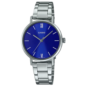 CASIO ENTICER LADIES LTP-VT02D-2AUDF - A1998 - KRISHNA WATCH COMPANY