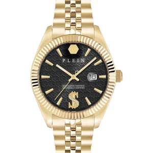PHILIPP PLEIN Date Superlative Crystal Watch PWMFA1025 - KRISHNA WATCH COMPANY