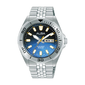 ALBA Men's Active Quartz Watch AV3589X1 - KRISHNA WATCH COMPANY