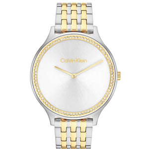 Calvin Klein Women Steel Watch 25100002 - KRISHNA WATCH COMPANY