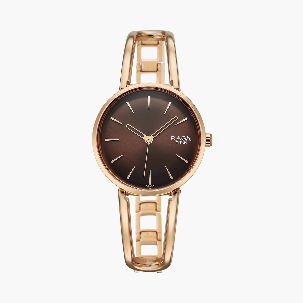 TITAN Raga Afterglow Analog Watch - 2746WM01 - KRISHNA WATCH COMPANY