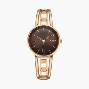 TITAN Raga Afterglow Analog Watch - 2746WM01 - KRISHNA WATCH COMPANY