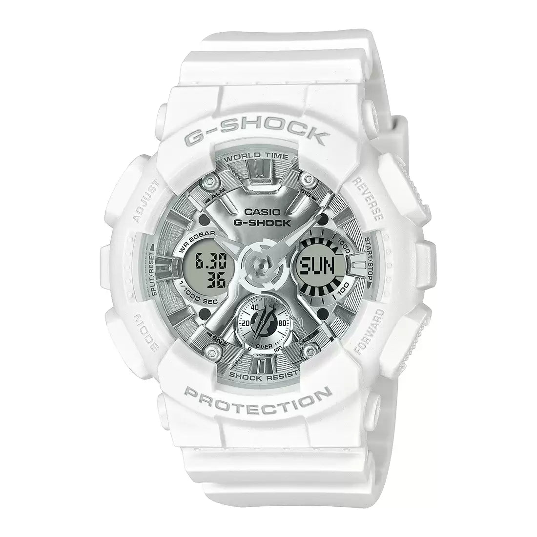 Casio G-SHOCK GMA-S120VA-7ADR - G1561