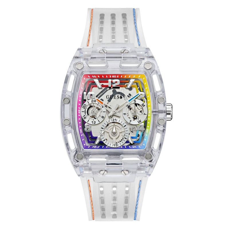 GUESS PHOENIX Mens Watch GW0499G13 - KRISHNA WATCH COMPANY