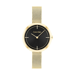 Calvin Klein Female Analog Stainless Steel Watch 25200186 - KRISHNA WATCH COMPANY