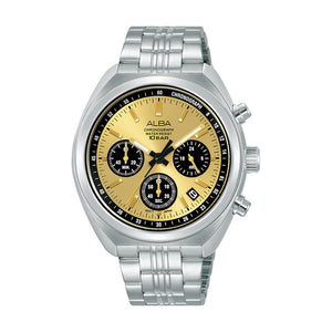 ALBA Men's Active Quartz Watch AT3K01X1 - KRISHNA WATCH COMPANY
