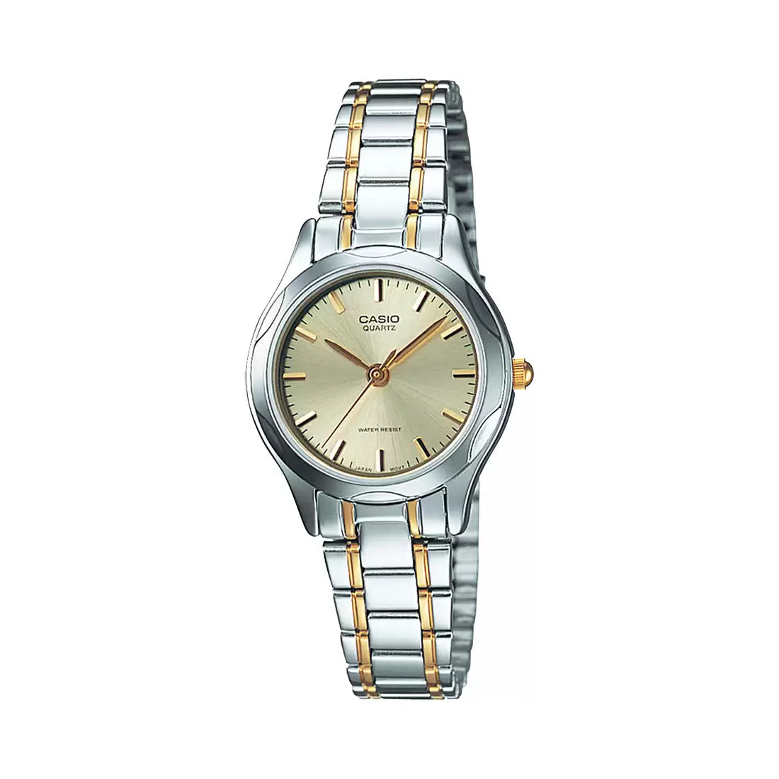 CASIO ENTICER LADIES LTP-1275SG-9ADF - A2277