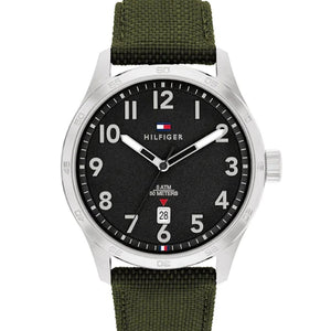 TOMMY HILFIGER Analog Watch for Men TH1710593 - KRISHNA WATCH COMPANY