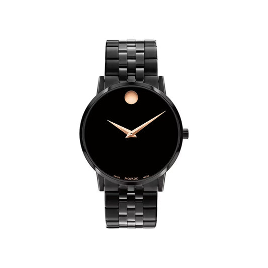 Movado Museum Classic Analog Watch for Men 0607963