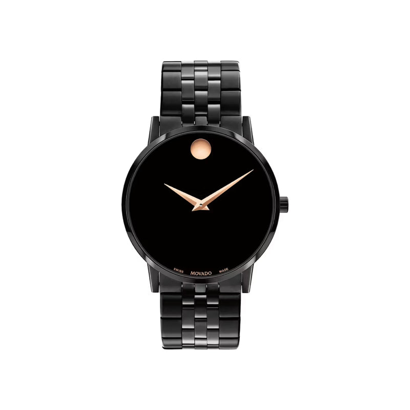 Movado Museum Classic Analog Watch for Men - 0607963