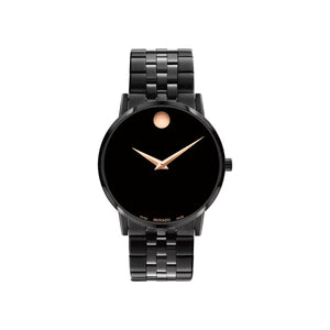 Movado Museum Classic Analog Watch for Men - 0607963 - KRISHNA WATCH COMPANY
