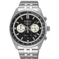 SEIKO Dress Chronograph Watch for Men SSB429P1