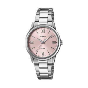 Casio Enticer Ladies LTP-1303DD-4AVDF - A2477 - KRISHNA WATCH COMPANY