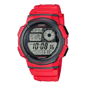 Casio Youth Digital Grey Dial Men's Watch AE-1000W-4AVDF - D120 - KRISHNA WATCH COMPANY