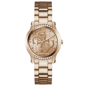 GUESS Stainless Steel Analog 36 mm Watch GW0861L3 - KRISHNA WATCH COMPANY