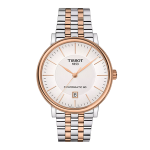 Tissot Carson Premium Powermatic 80 - T1224072203101 - KRISHNA WATCH COMPANY