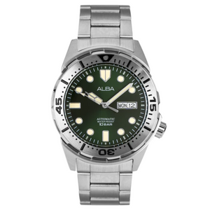 Alba Mens Automatic Automatic Watch - AL4371X1 - KRISHNA WATCH COMPANY