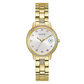 Guess Ladies Gold Tone Date Watch GW0657L2