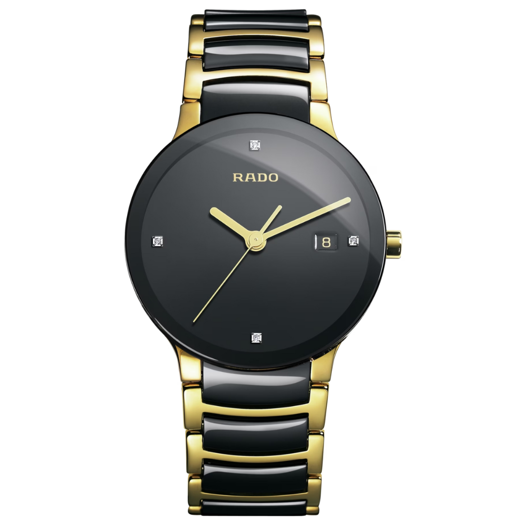 RADO Centrix Diamonds R30929712 - KRISHNA WATCH COMPANY