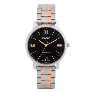 CASIO Analog Watch for Women ENTICER LTP-SN1SR-1A(A2157) - KRISHNA WATCH COMPANY