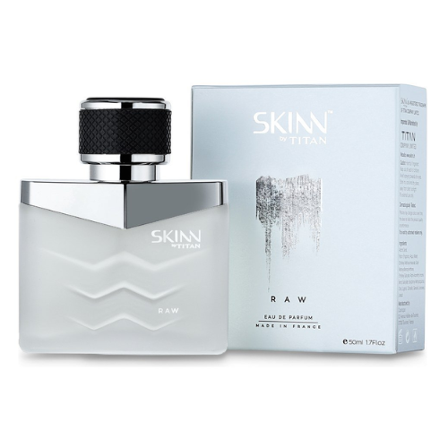 TITAN SKINN PERFUME NFFM01PGL/CLASSIC RAW 50ML
