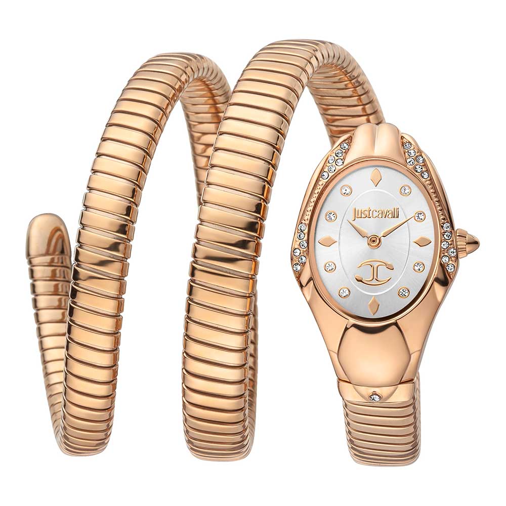 JUST CAVALLI Analog Watch for Women - JC1L185M0025 - KRISHNA WATCH COMPANY