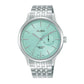 ALBA Ice Mint Dial Watch -  A5B007X1