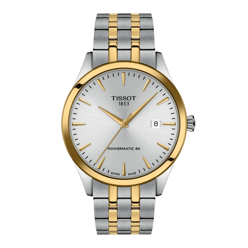 Tissot Classic Dream Swiss Automatic Men 40 mm T1584072203100