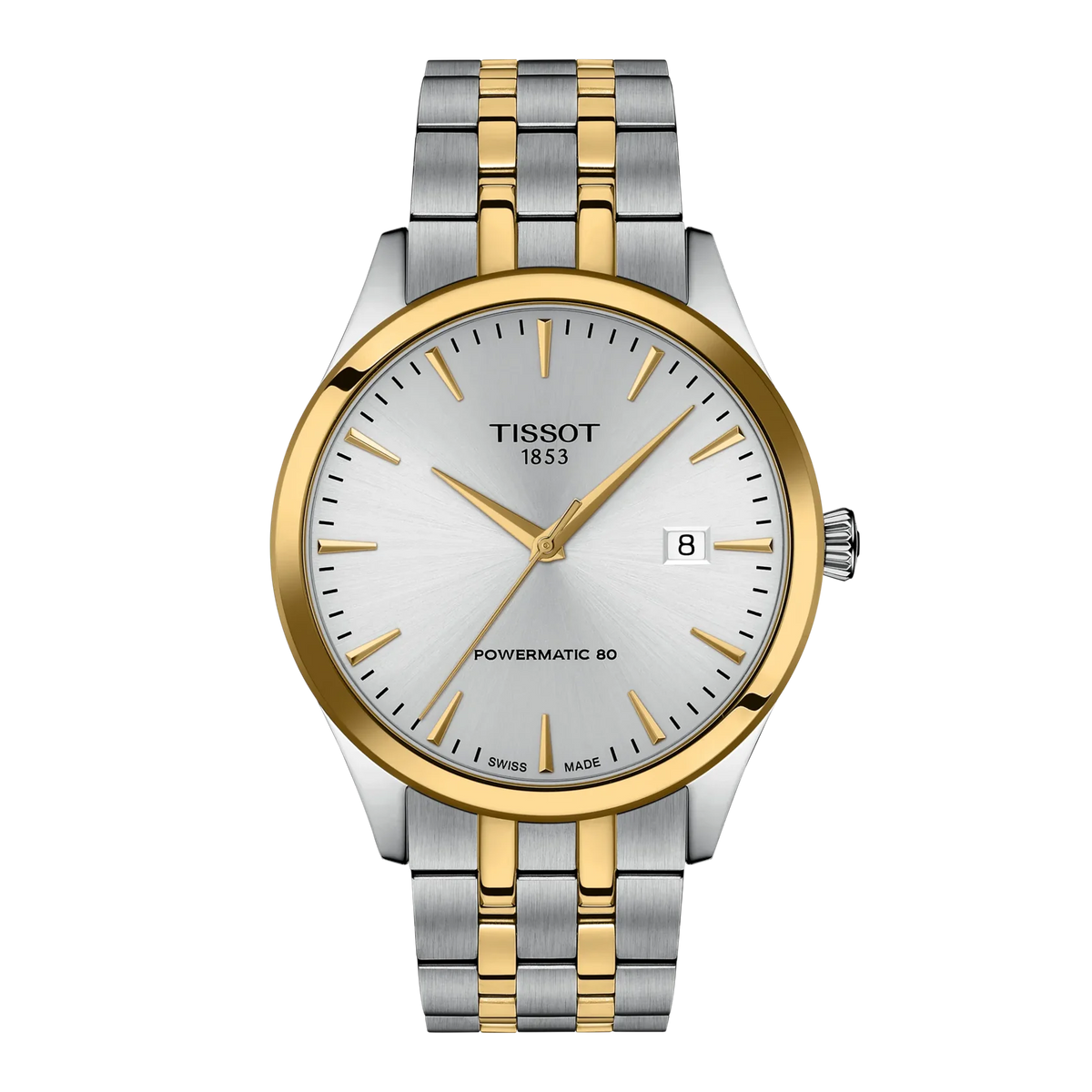 Tissot Classic Dream Swiss Automatic Men 40 mm T1584072203100