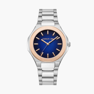 CERRUTI 1881 Men Bracelet Style Analog Watch - CECIWGG0043005 - KRISHNA WATCH COMPANY