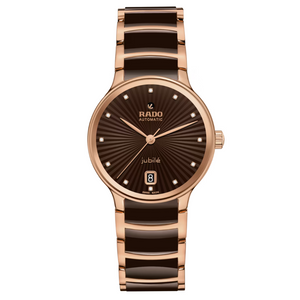 RADO Centrix Automatic Diamonds R30037732 - KRISHNA WATCH COMPANY
