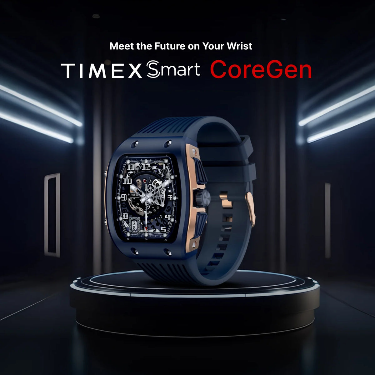 Prime Coregen Timex Smart Coregen 1.76