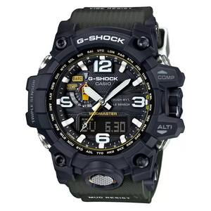 CASIO MOG Mudmaster - Men's Watch G-SHOCK GWG-1000-1A3DR - G652 - KRISHNA WATCH COMPANY